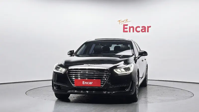 Genesis EQ900