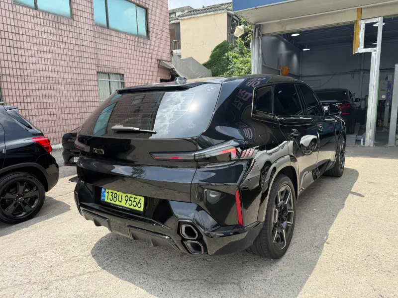 BMW XM