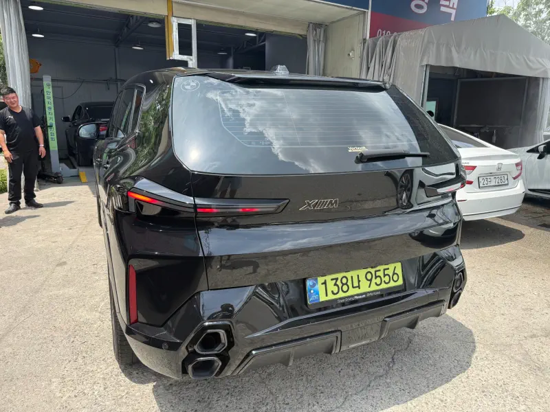 BMW XM