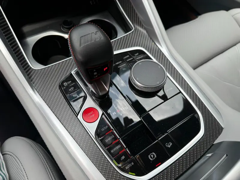 BMW XM