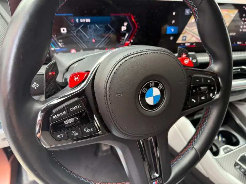 BMW XM