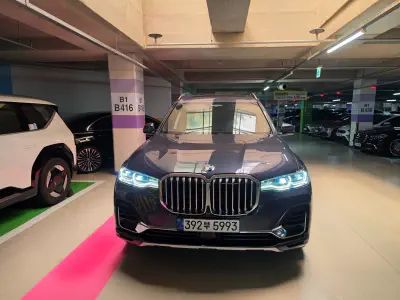 BMW X7