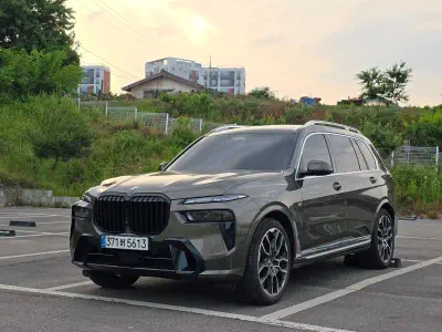 BMW X7