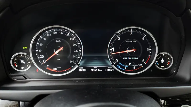 BMW X6