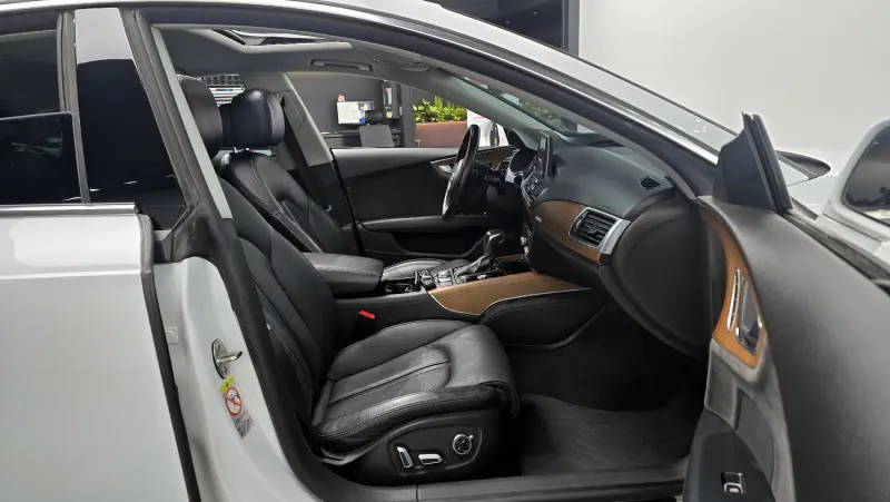 Audi A7