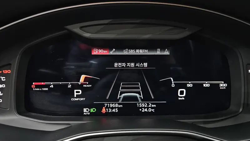 Audi A6