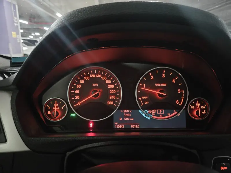 BMW 3-Series
