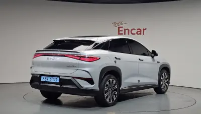 BYD Sealion 7