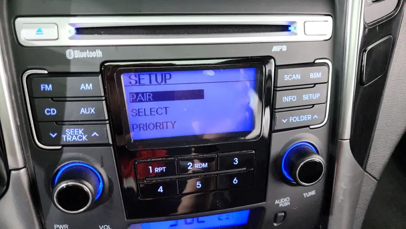 Hyundai Sonata