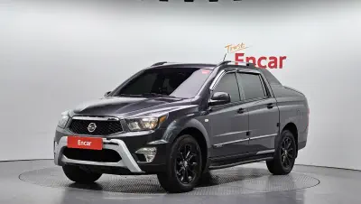 SsangYong Korando Sports