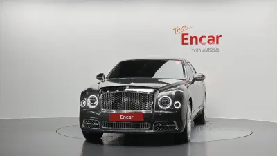 Bentley Mulsanne