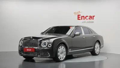 Bentley Mulsanne