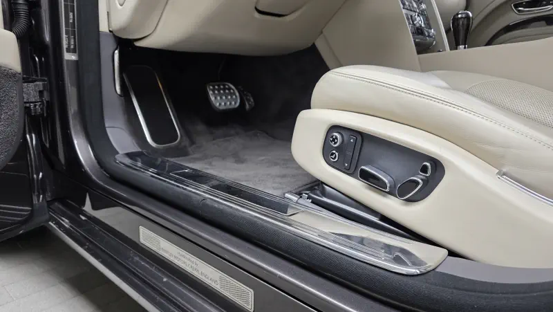 Bentley Mulsanne