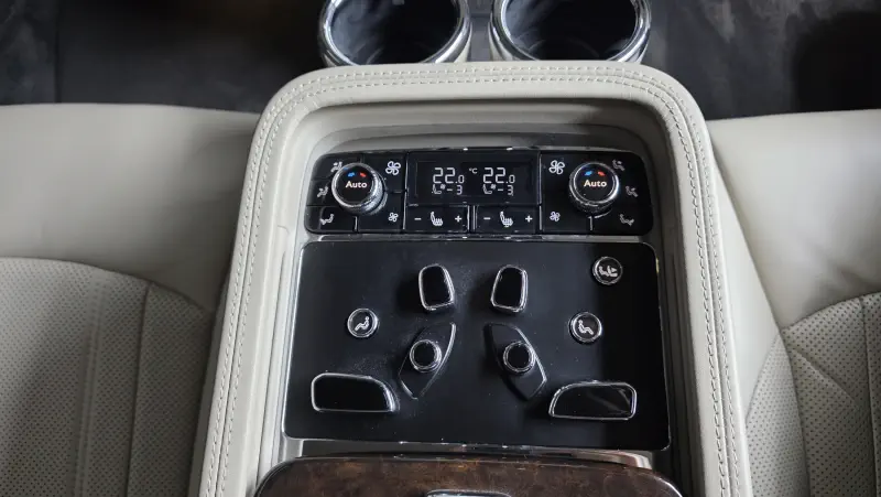 Bentley Mulsanne