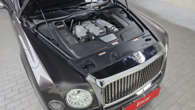 Bentley Mulsanne