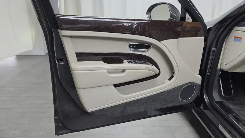 Bentley Mulsanne