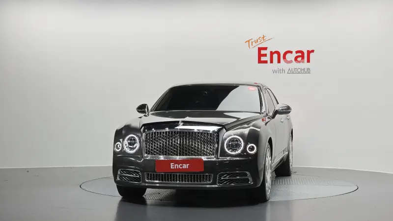 Bentley Mulsanne
