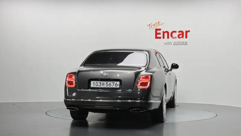 Bentley Mulsanne