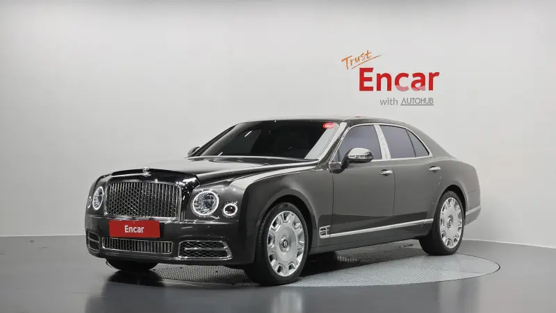 Bentley Mulsanne