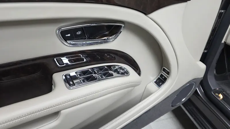 Bentley Mulsanne