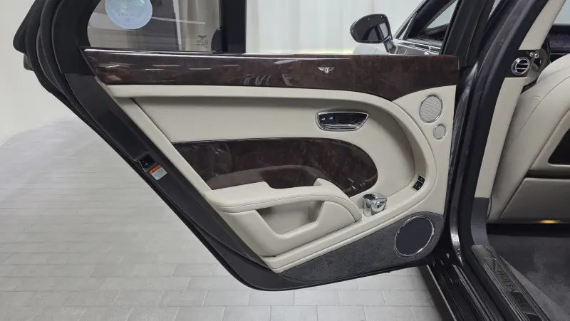 Bentley Mulsanne