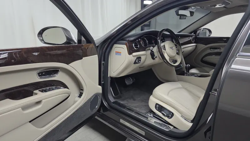 Bentley Mulsanne