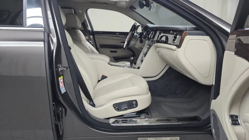 Bentley Mulsanne