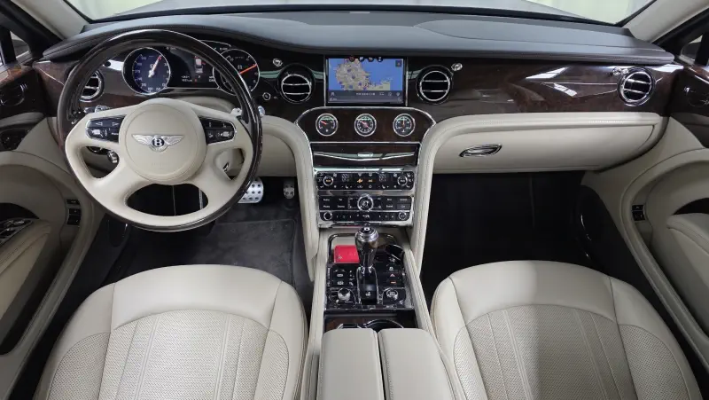 Bentley Mulsanne