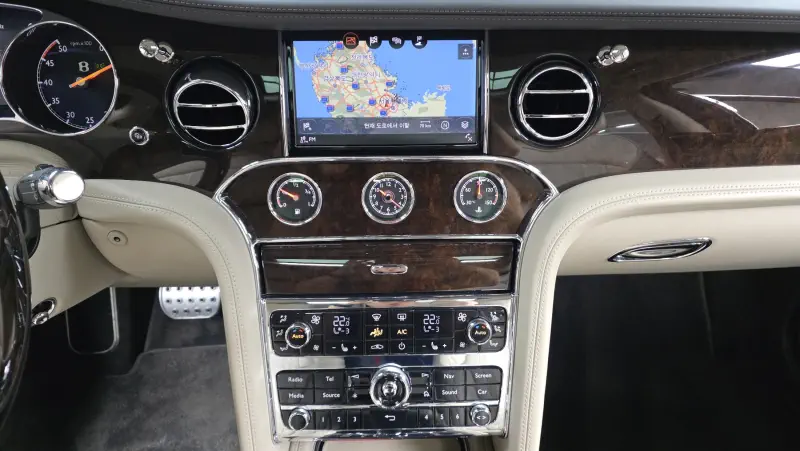 Bentley Mulsanne