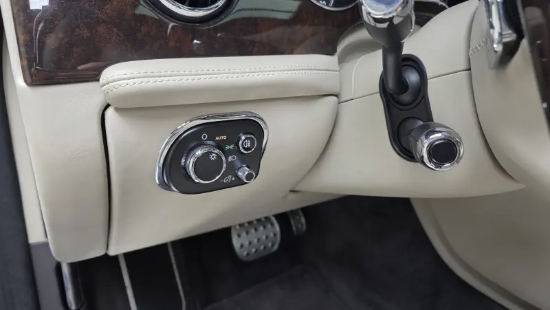 Bentley Mulsanne