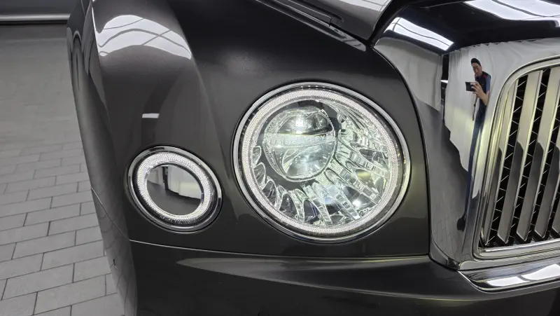 Bentley Mulsanne