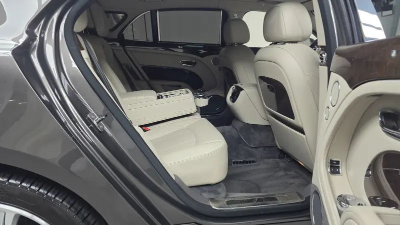 Bentley Mulsanne