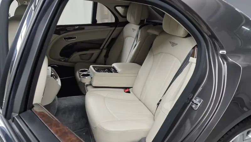 Bentley Mulsanne