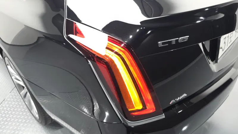 Cadillac CT6