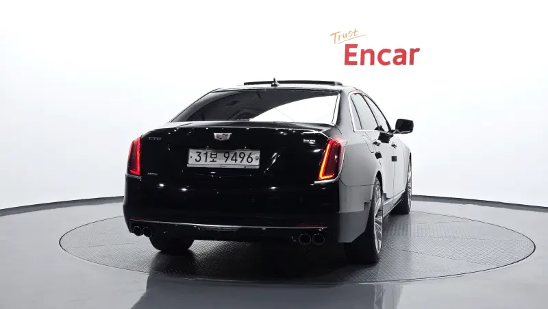 Cadillac CT6