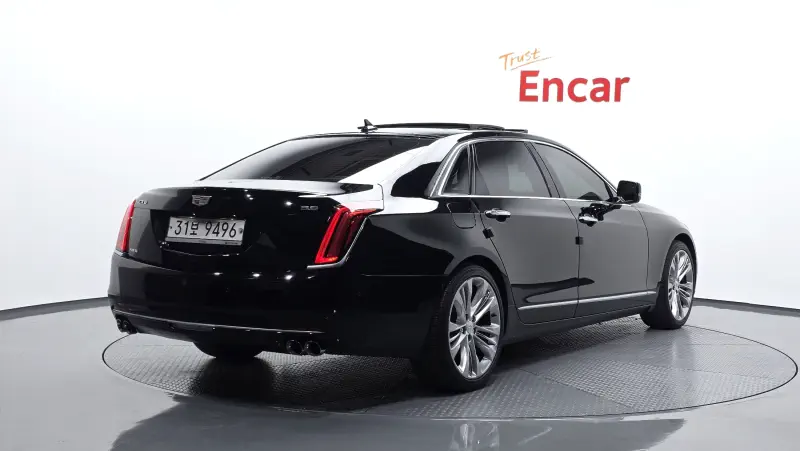 Cadillac CT6