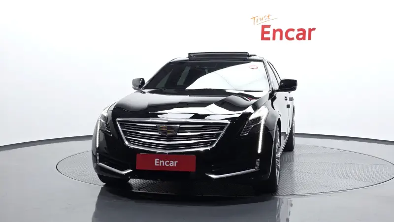 Cadillac CT6