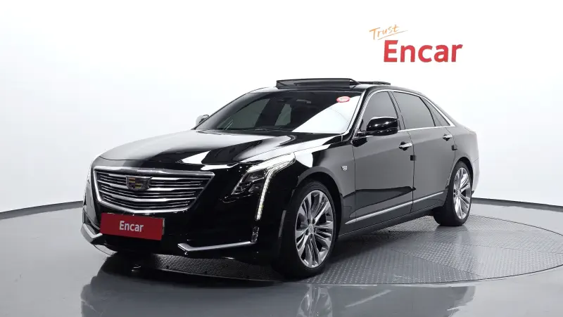 Cadillac CT6