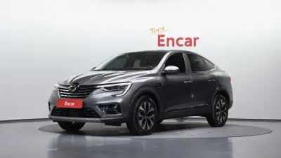 Renault Samsung XM3