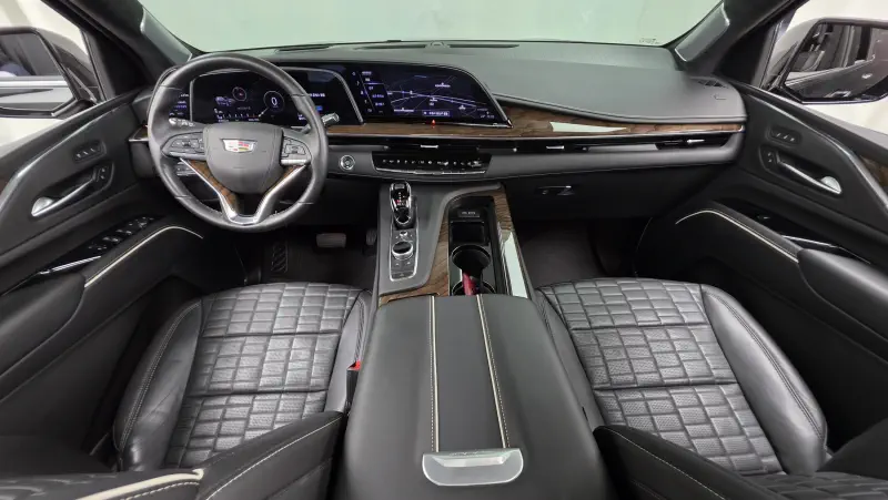 Cadillac Escalade