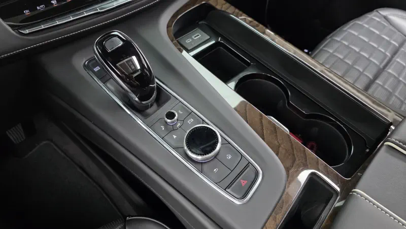 Cadillac Escalade
