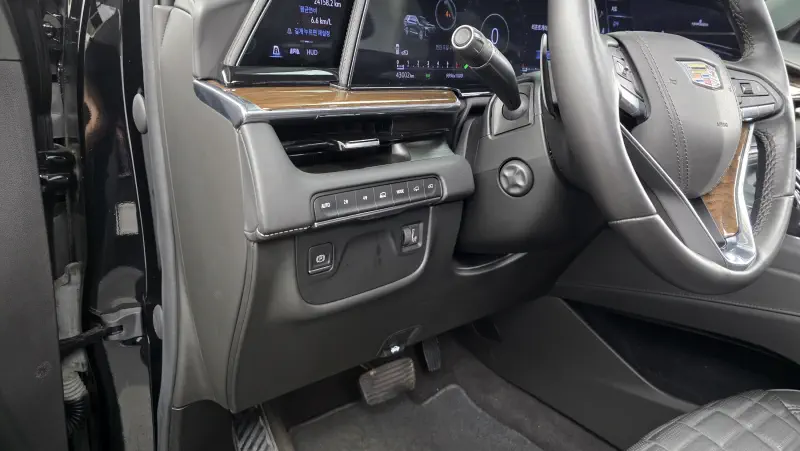 Cadillac Escalade