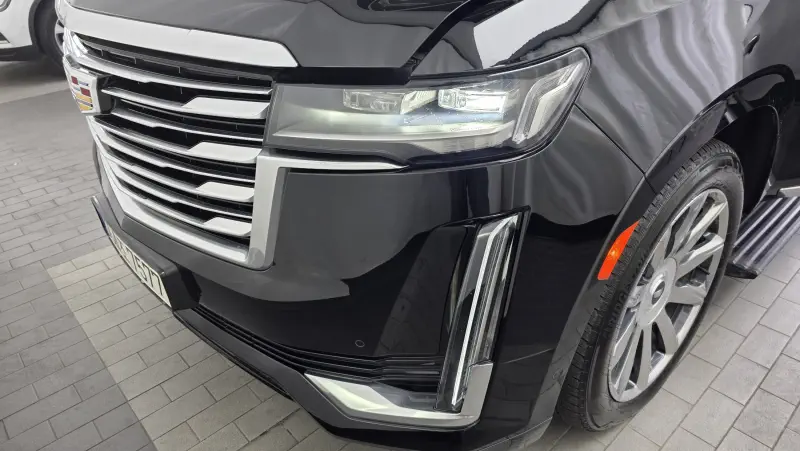 Cadillac Escalade