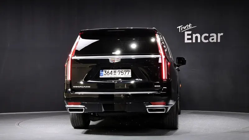 Cadillac Escalade