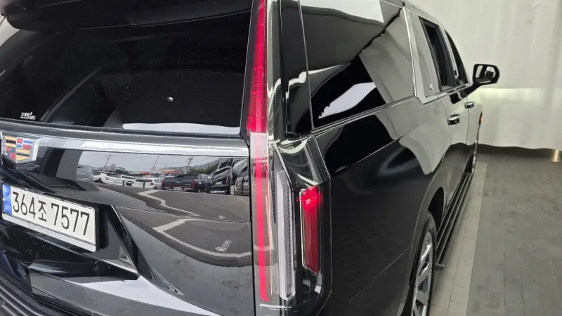 Cadillac Escalade