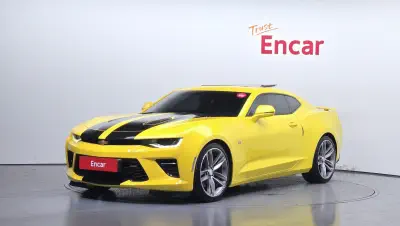 Daewoo Camaro