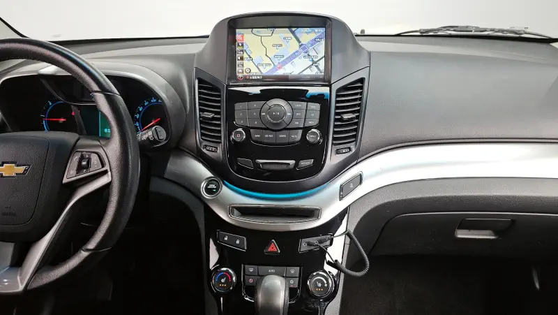 Daewoo Orlando