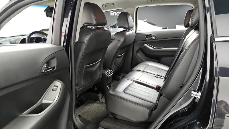 Daewoo Orlando