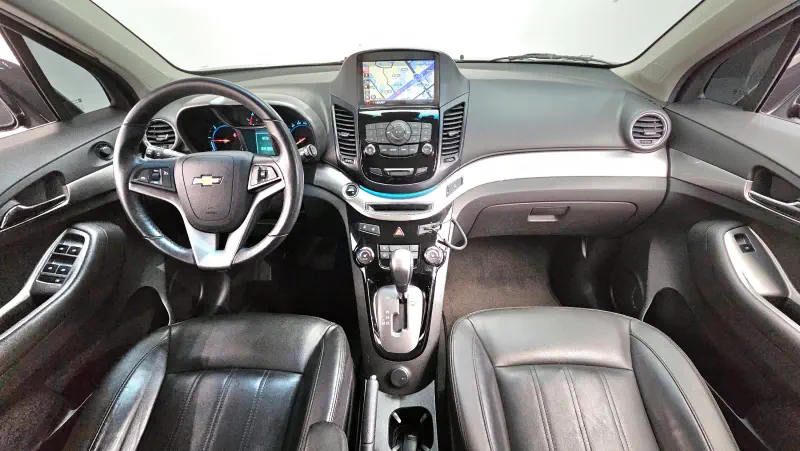 Daewoo Orlando