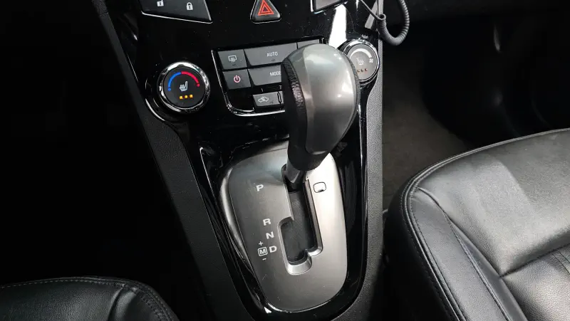 Daewoo Orlando
